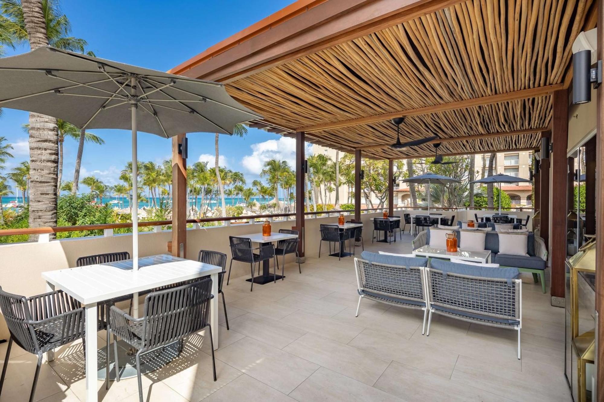 Hyatt Regency Aruba Resort & Casino Палм Бич Экстерьер фото