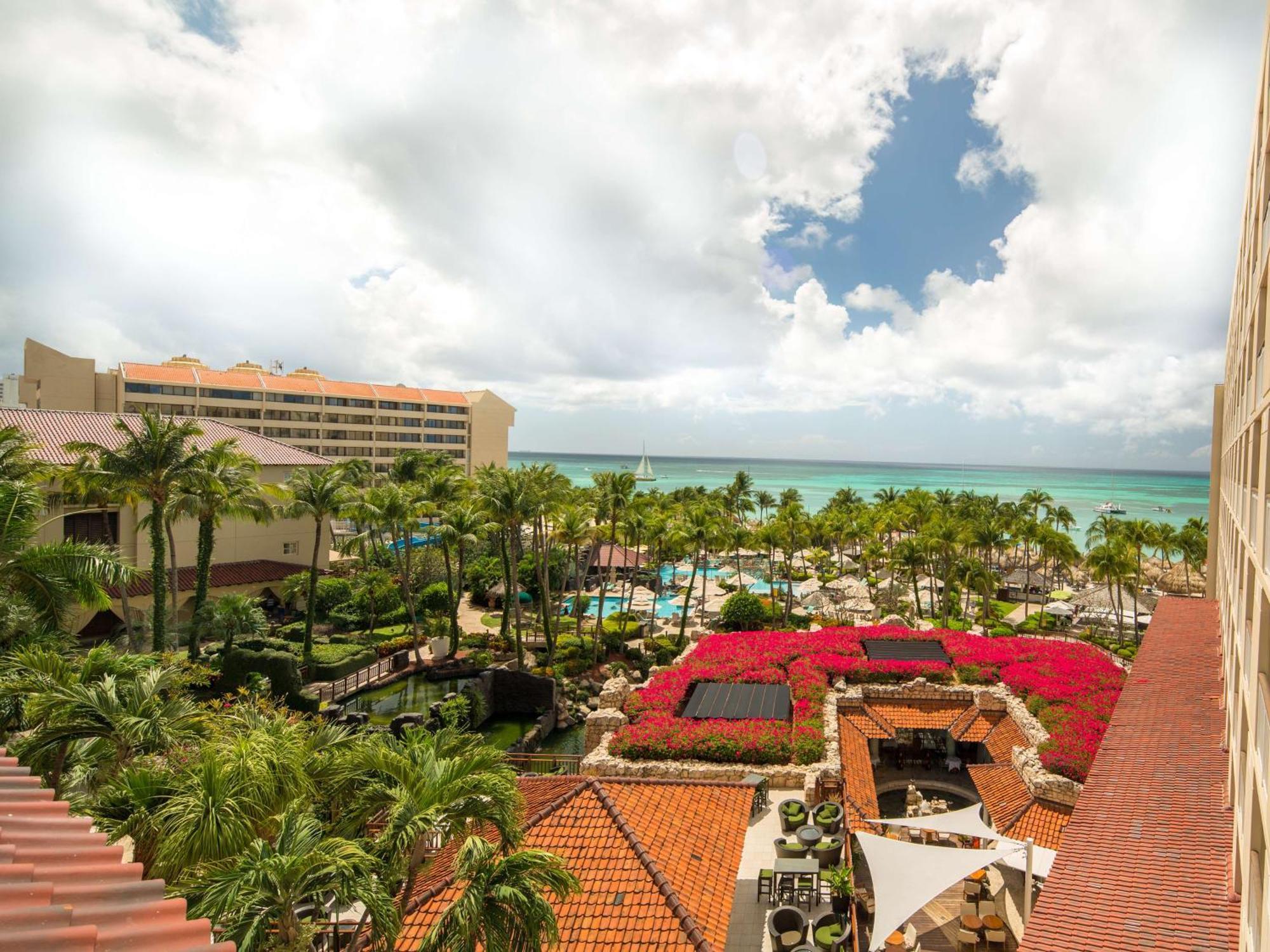 Hyatt Regency Aruba Resort & Casino Палм Бич Экстерьер фото
